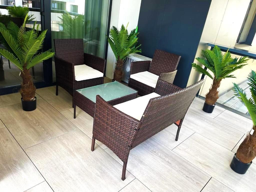 Luxury Wellness&spa דירה *
