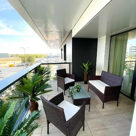 Luxury Wellness&Spa Bucarest Exterior foto