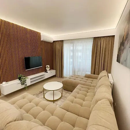 Luxury Wellness&Spa Bucarest Exterior foto